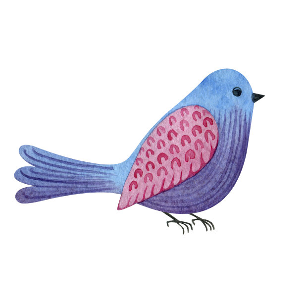 羽毛logo