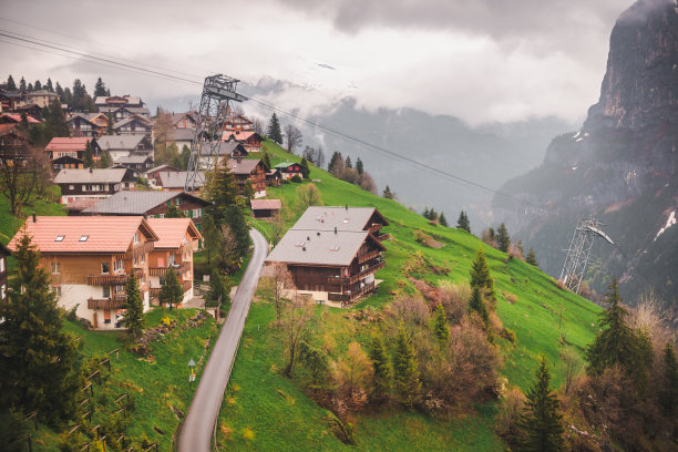 瑞士旅游景点