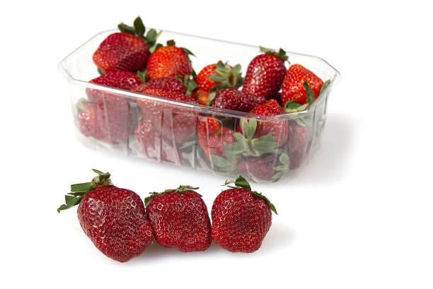 草莓包装盒