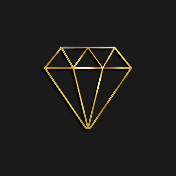 钻石宝石首饰logo