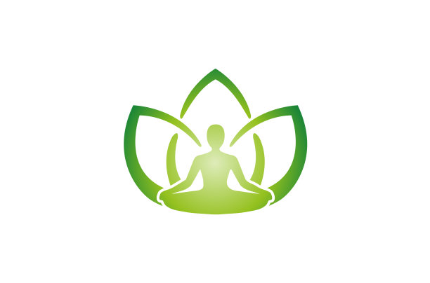 绿叶健康logo