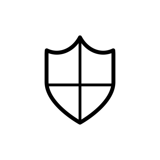 盾牌标志logo