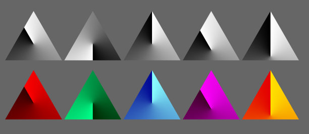 三角形图形
