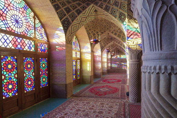 伊朗地毯
