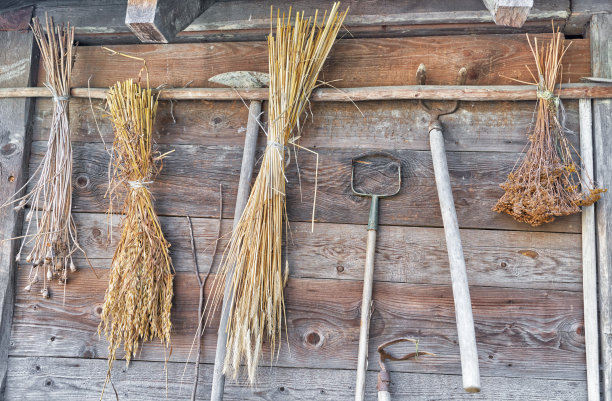 传统农业工具