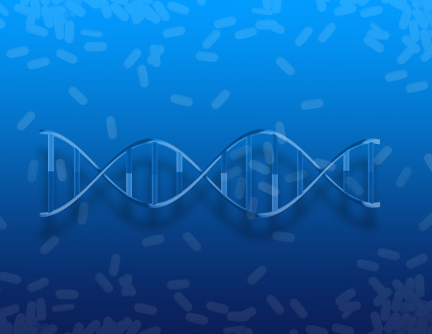 dna基因分子结构医学实验科研