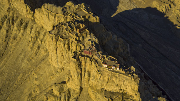 西藏历史遗迹