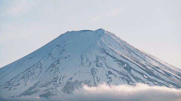 富士山下滑雪场