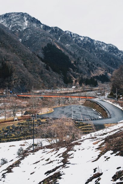 富士山下滑雪场