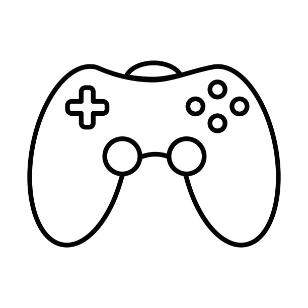 互联网游戏logo