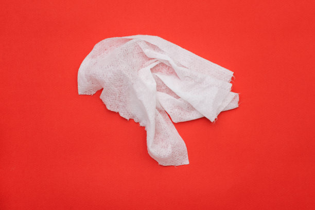 消毒湿纸巾
