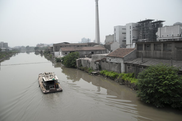 老上海老工业