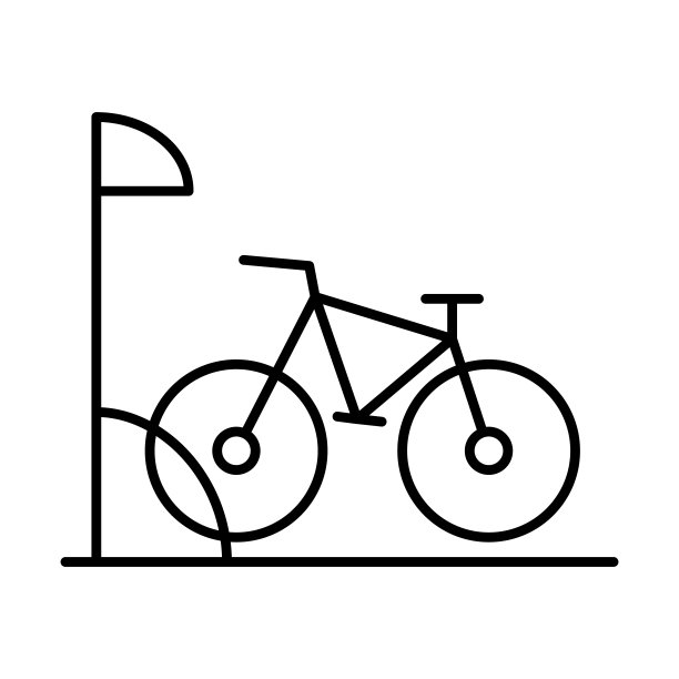 单车logo
