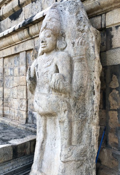古印度雕塑艺术