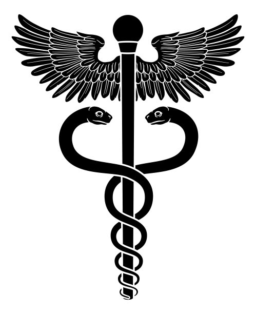 医疗标志logo