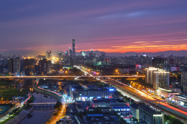 北京城市地标