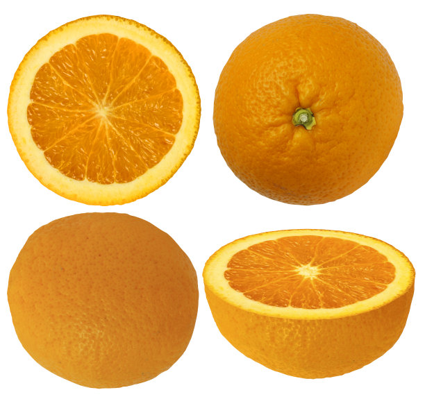 阳光香橙