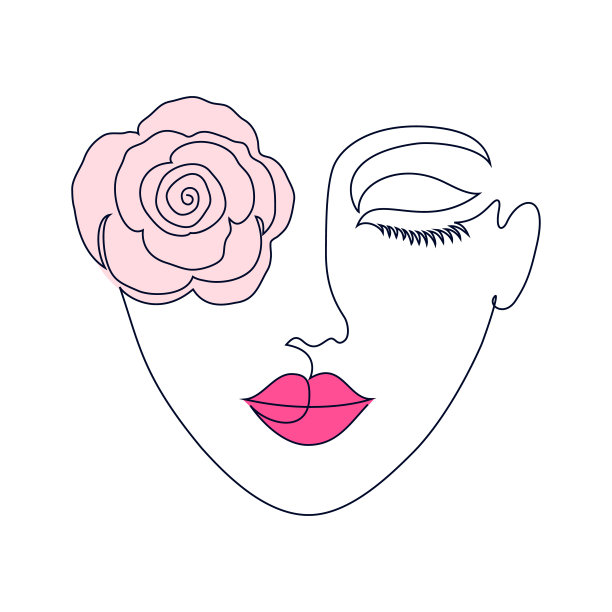 唇logo