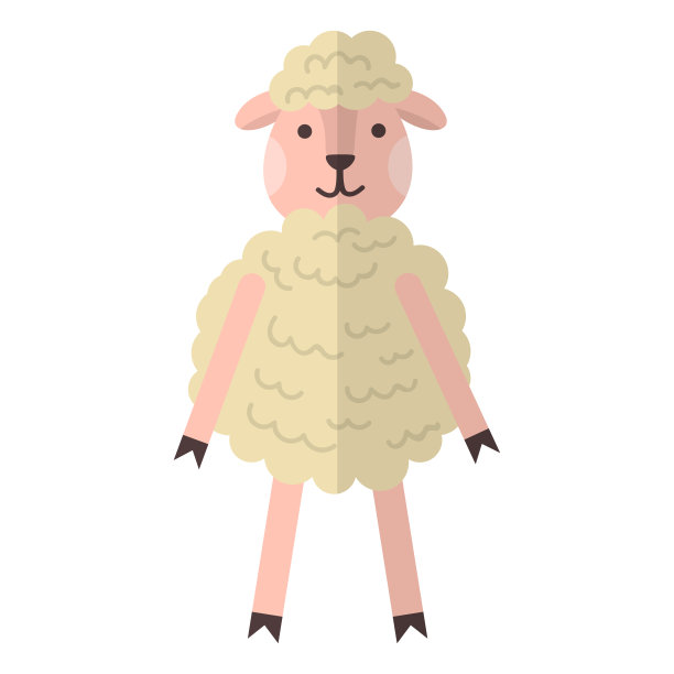 羊肉标识