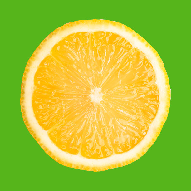 红橙血橙创意拍摄水果