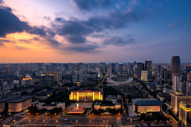 成都景点