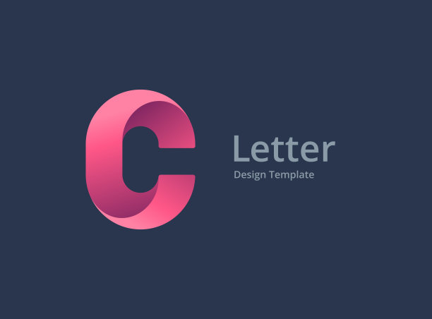 字母c标志logo