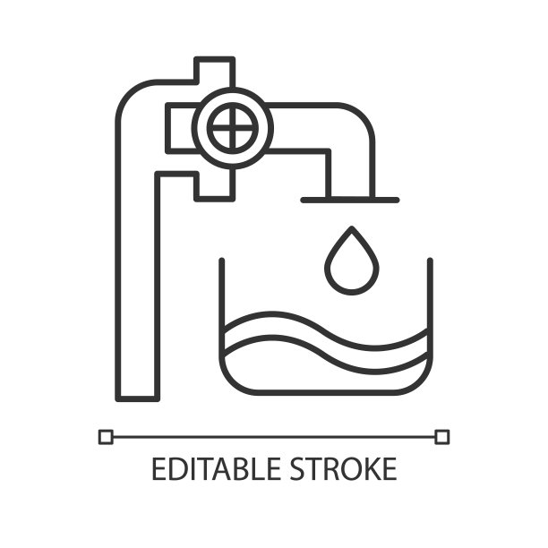 净水设备logo