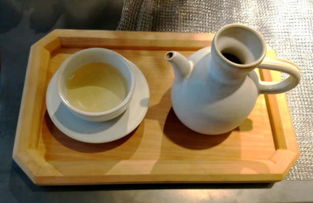中式茶厅