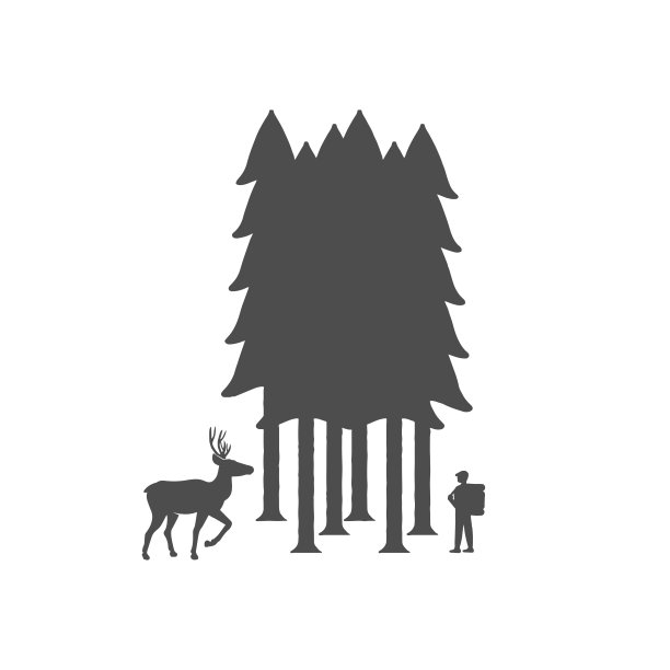 野生动物logo