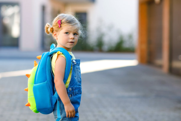 幼稚园开学