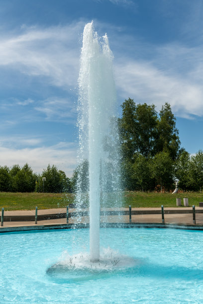 滴水湖畔建筑