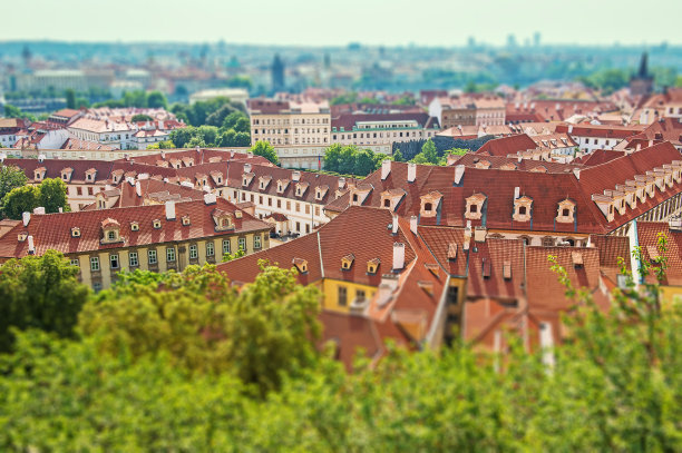 欧盟旅游欧盟地标建筑