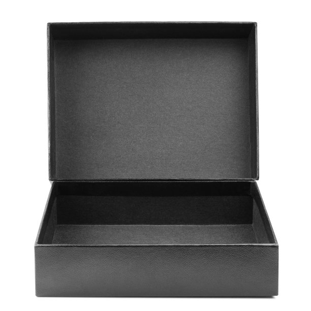 黑色包装礼盒