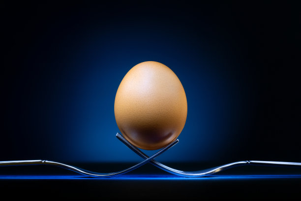 鸡蛋创意设计素材