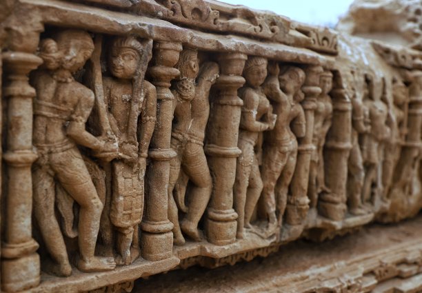 古印度文化艺术