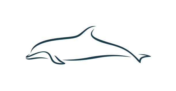 海豚标志