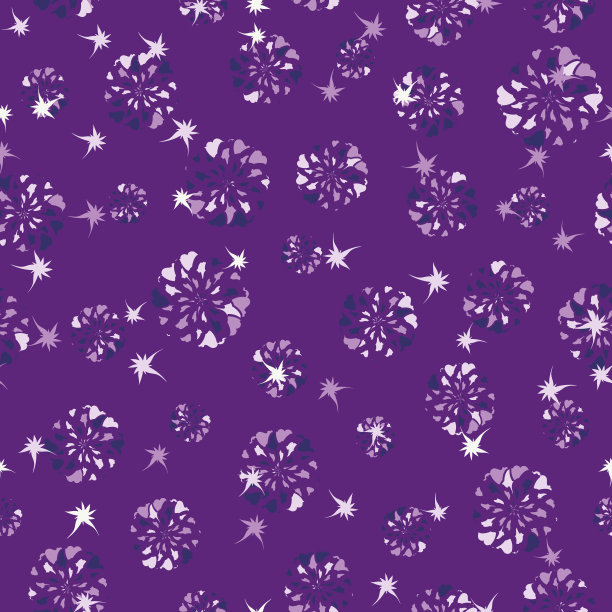 高端紫色宝石