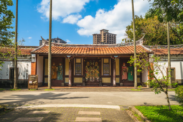 台湾古迹