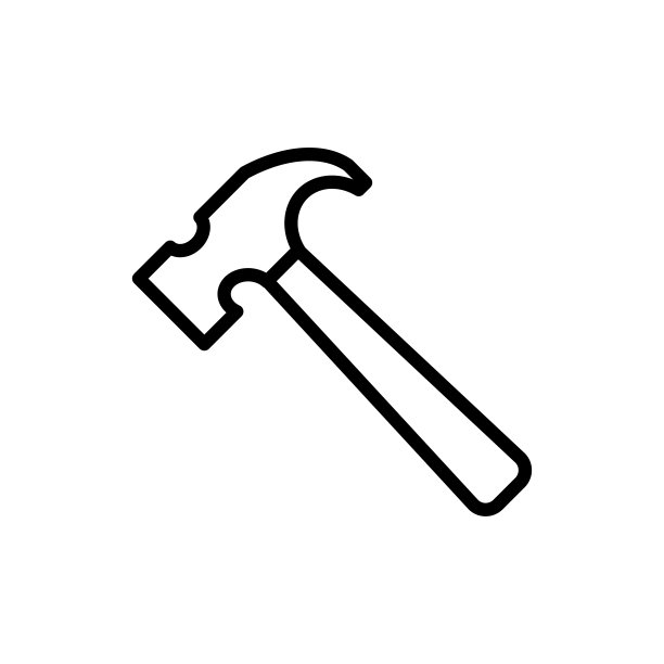 锤子logo