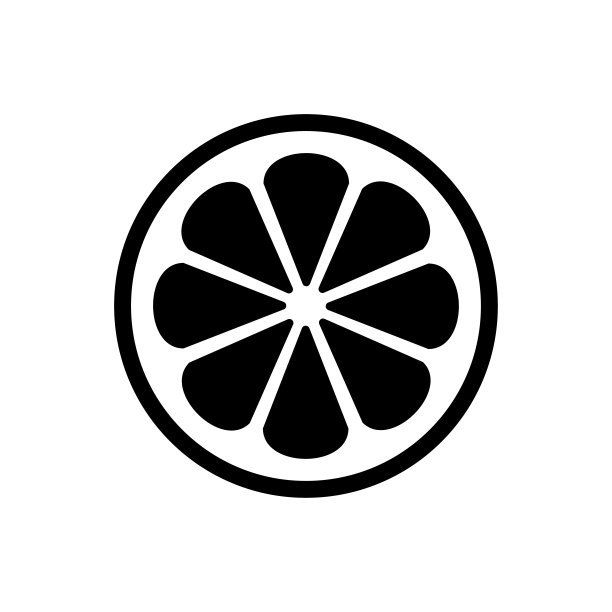 脐橙logo