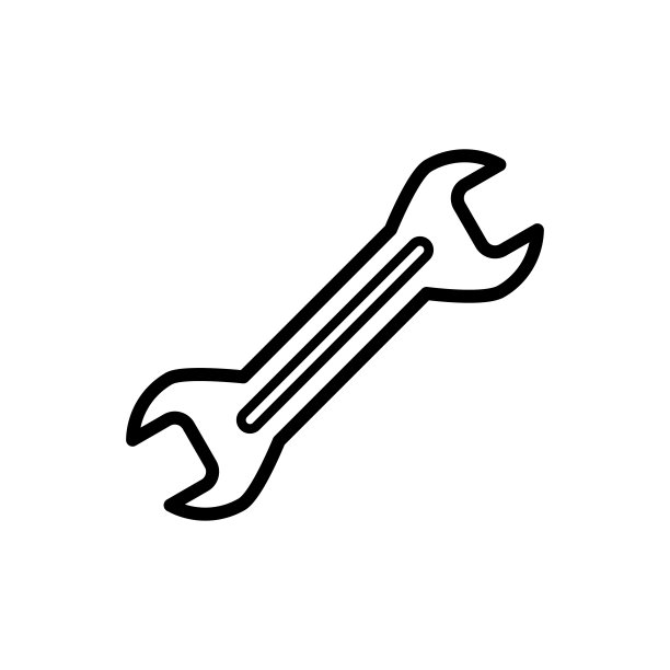 机械仪器logo