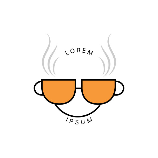logo,标志,咖啡