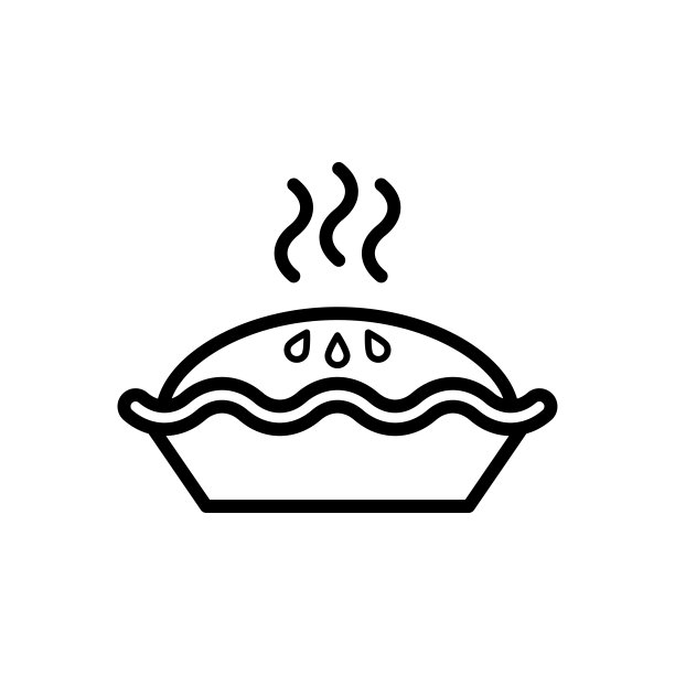 面包餐厅logo