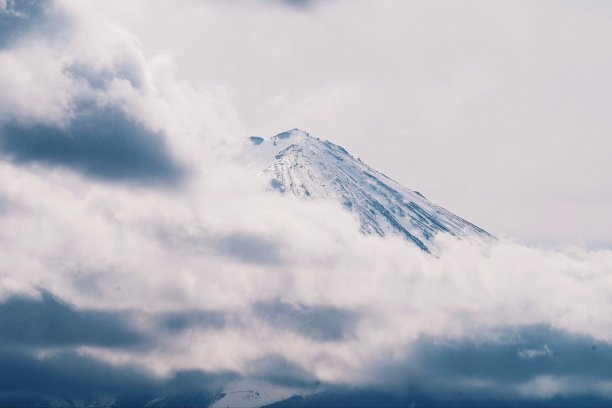 富士山下滑雪场