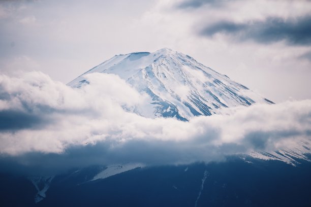 富士山下滑雪场