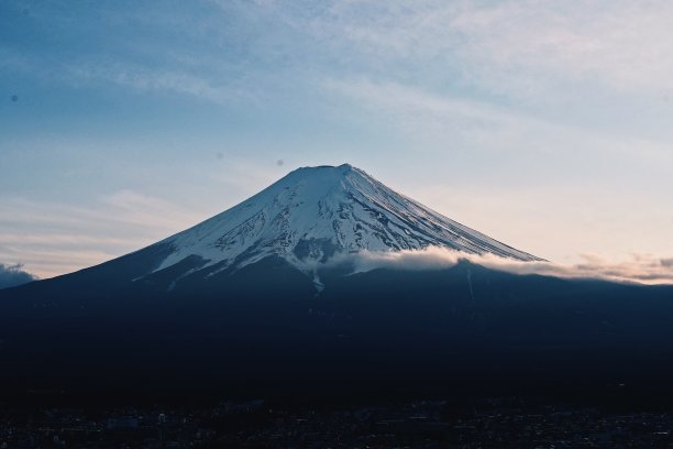 富士山下滑雪场