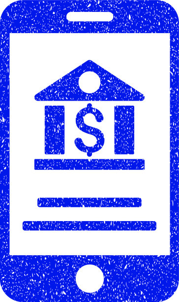 手机银行,图标,银行业,智能手机,商务,无线电通信装置,图像,手机,矢量,水印