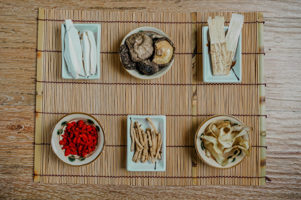 中国风新年背景