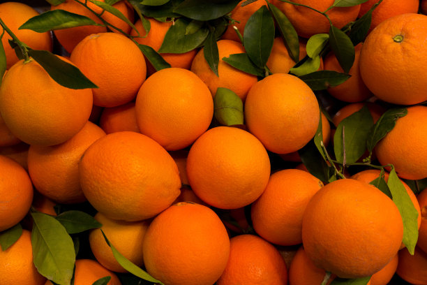 超市橘子橙子