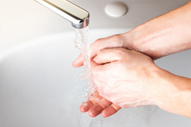 如何正确洗手